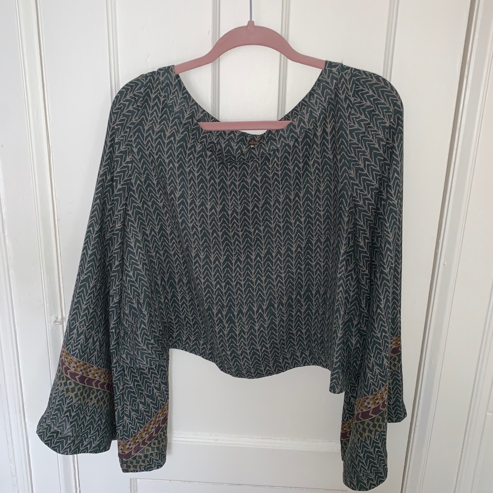 Free People blouse